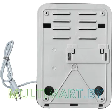 Сушилка для рук Palex EP-S (черный) картинка 3